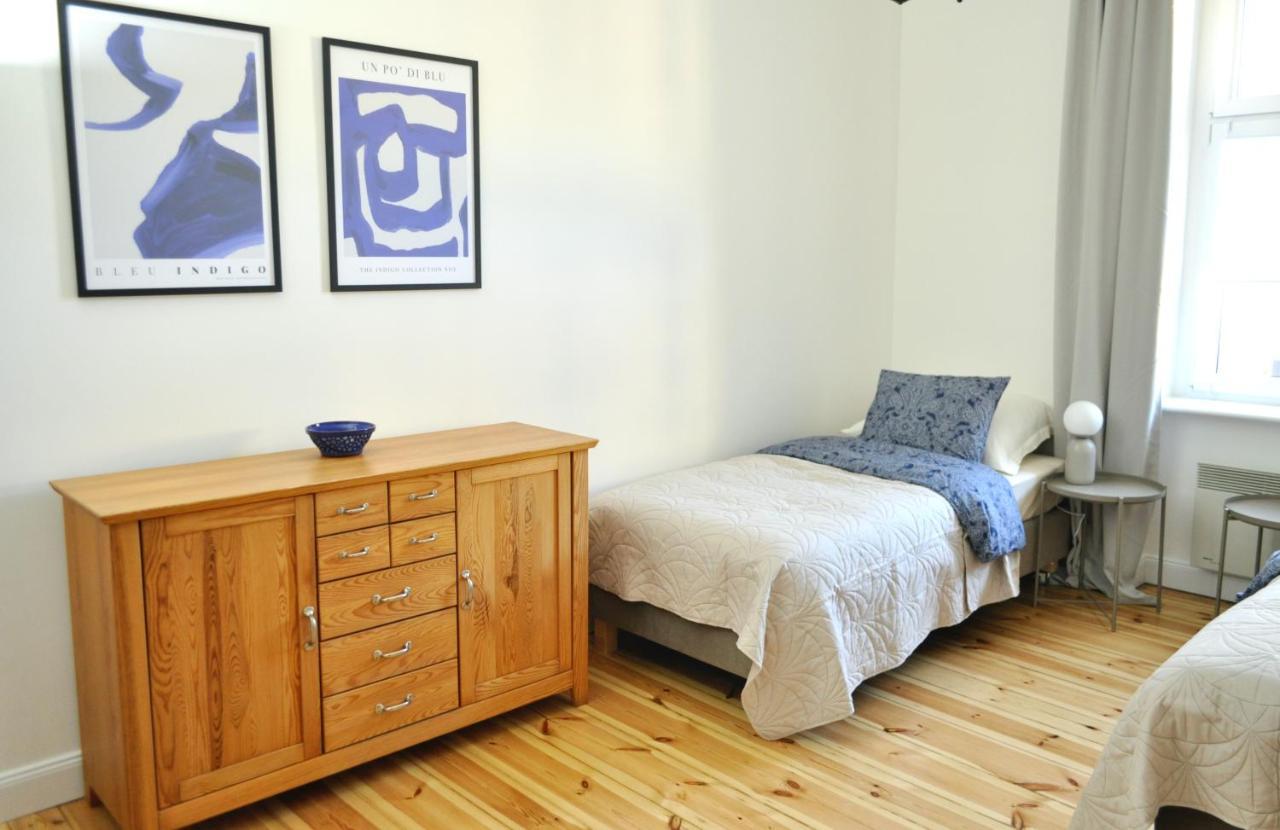 Zeromskiego Residence Slupsk Ngoại thất bức ảnh