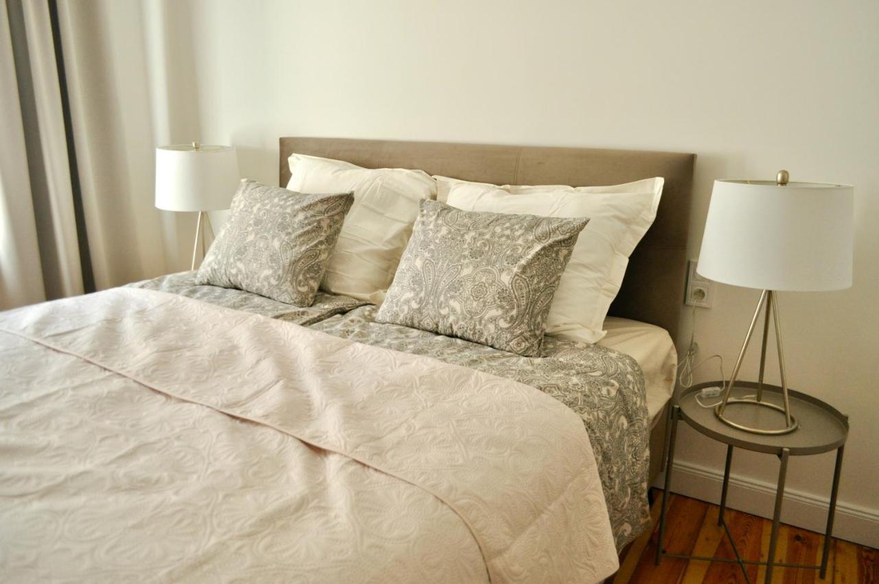 Zeromskiego Residence Slupsk Ngoại thất bức ảnh
