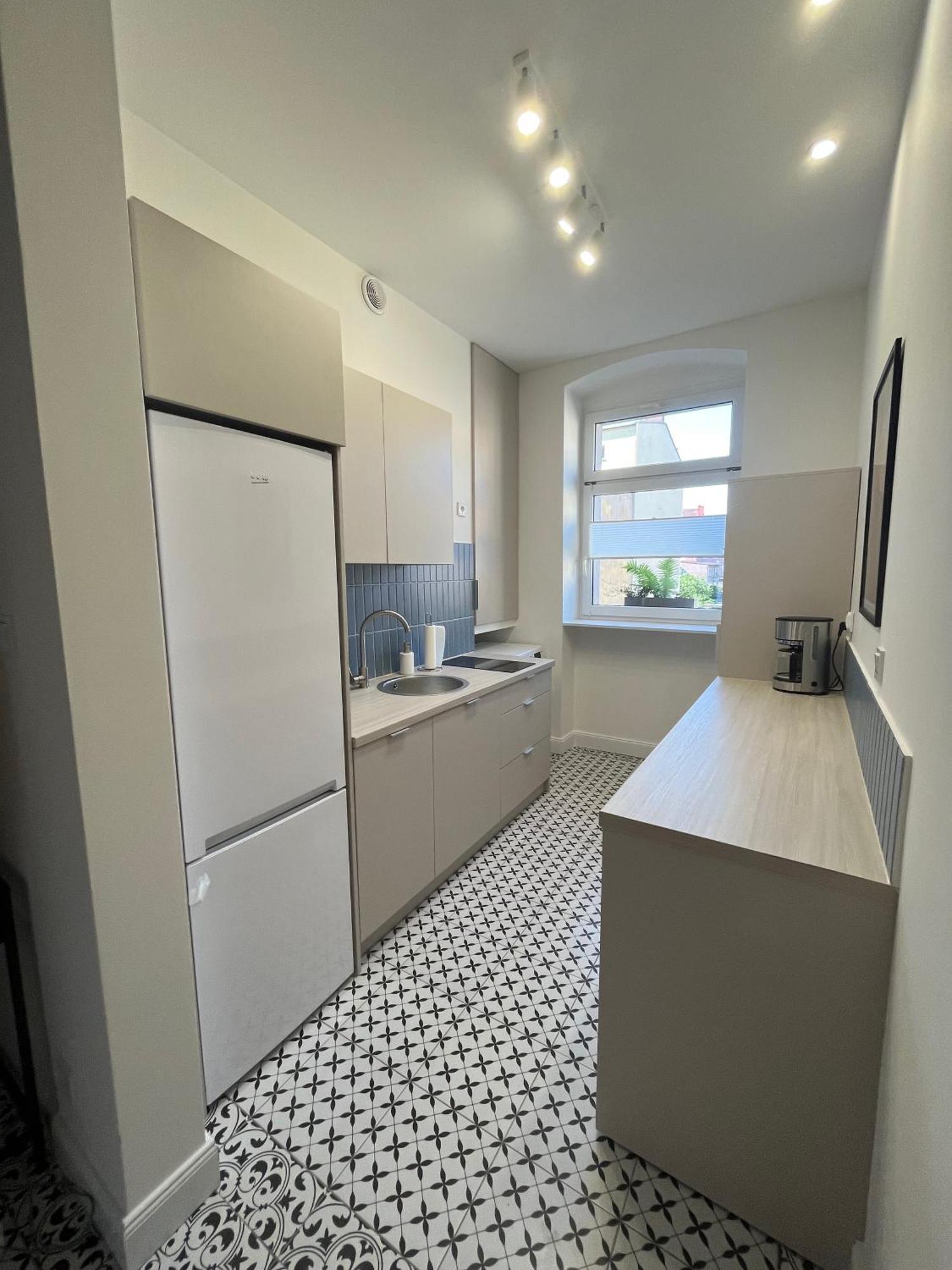 Zeromskiego Residence Slupsk Ngoại thất bức ảnh