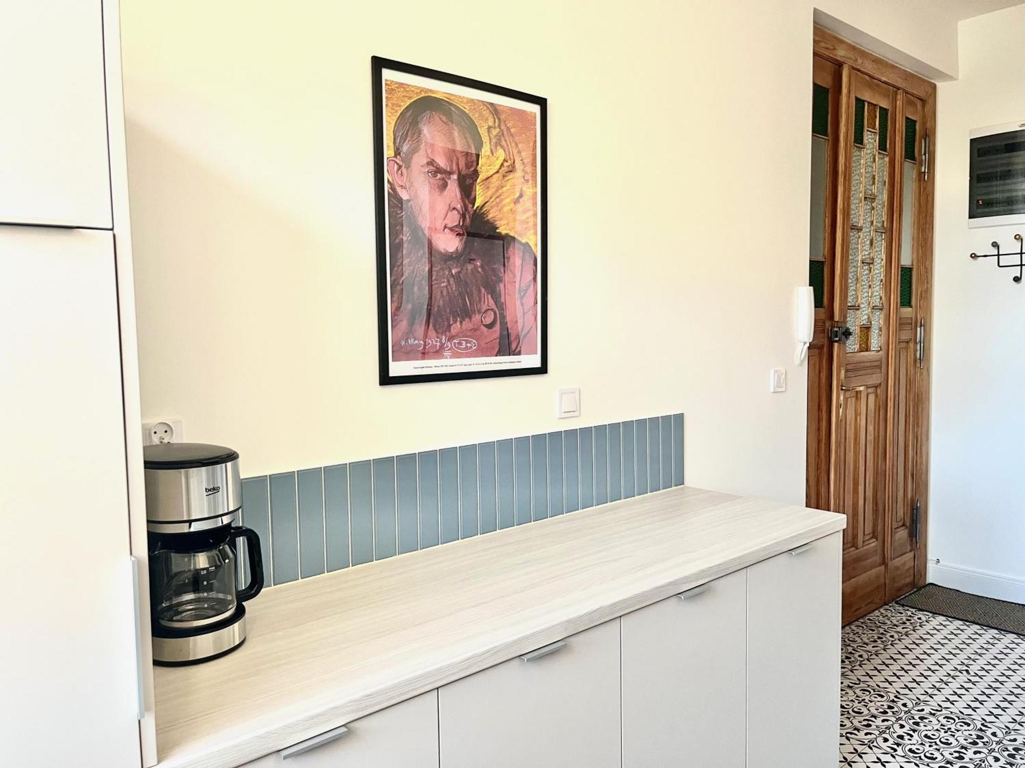 Zeromskiego Residence Slupsk Ngoại thất bức ảnh