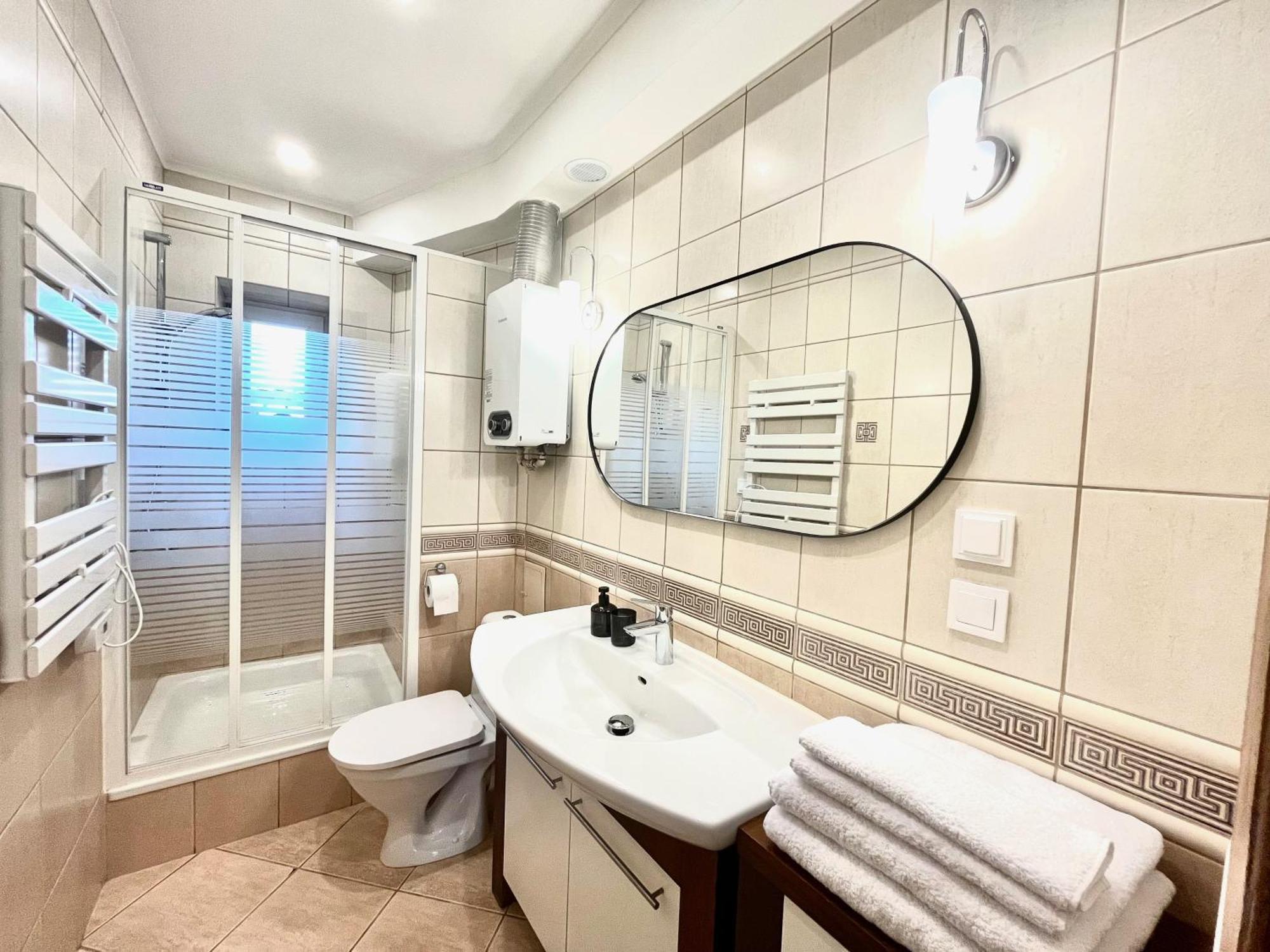 Zeromskiego Residence Slupsk Ngoại thất bức ảnh